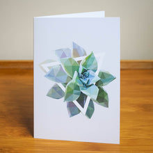 Graptopetalum Greeting Card