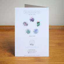 Prickly Pear Cactus Greeting Card